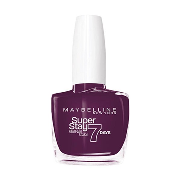Maybelline superstay gel nail color 7 days 230 berry stain