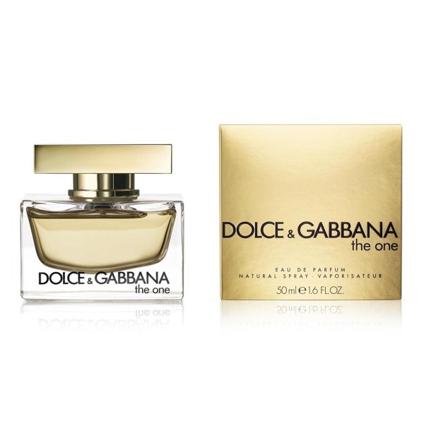 Dolce gabbana the one d&g eau de parfum 50ml vaporizador