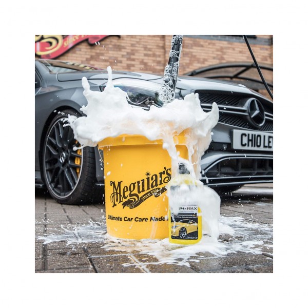 Meguiar's MG17748 Car Care ProductsUltimate Wash & Wax Champú de coche con cera