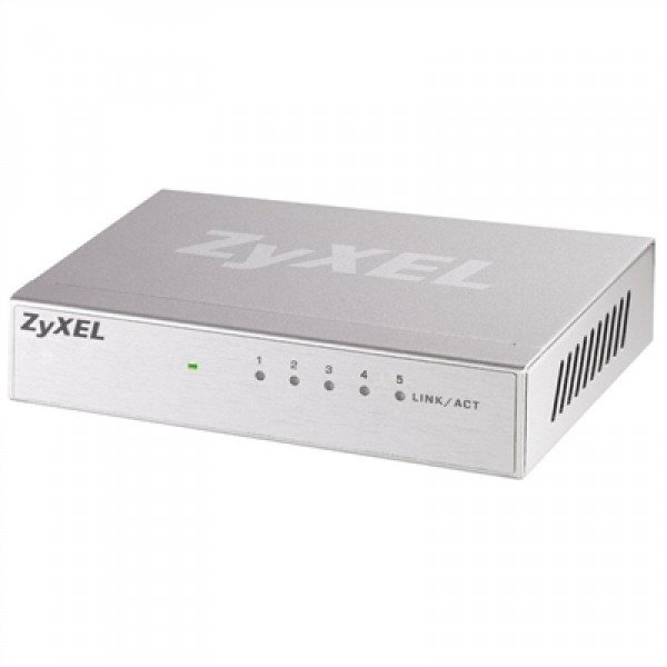 Zyxel gs-105bv3 switch 5xgb metal