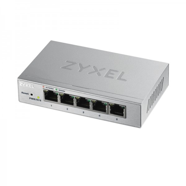 Zyxel gs1200-8 switch 8xgb metal